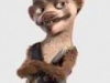 Neil deBuck Weasel Ice Age Collision Course