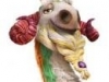 Shangri Llama Ice Age Collision Course