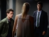STITCHERS - "Connection" - When it appears that a husband took out a hit on his wife, Kirsten and her team attempt to find out the truth in an all-new episode of "Stitchers," airing Tuesday, June 16, 2015 at 9:00PM ET/PT on ABC Family. (ABC Family/Eric McCandless)
KYLE HARRIS, DAMON DAYOUB