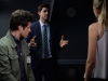 STITCHERS - "Connection" - When it appears that a husband took out a hit on his wife, Kirsten and her team attempt to find out the truth in an all-new episode of "Stitchers," airing Tuesday, June 16, 2015 at 9:00PM ET/PT on ABC Family. (ABC Family/Eric McCandless)
KYLE HARRIS, DAMON DAYOUB