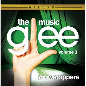 Glee CD Cover