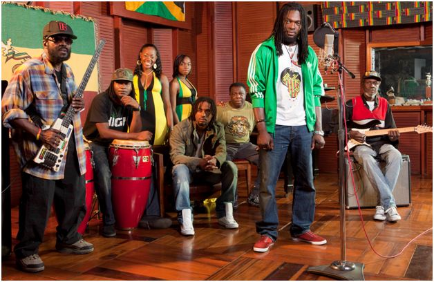 LEGENDARY REGGAE BAND THE WAILERS CONTRIBUTE EXCLUSIVE NEW TRACK “A STEP FOR MANKIND” TO “SOLUTIONS FOR DREAMERS: SEASON 3” All proceeds benefit United Nations’ World Food Programme