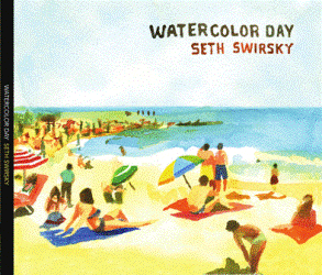 Swirsky’s Watercolor Day’ – Which Has Been Called ‘The First Great Power Pop Record Of 2010’ – Grabbed The #1 Spot At WUVT's Top 200 Chart And Adds List