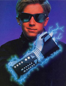 Full Sail University game design student Clifton Moog takes a look at NES fad controller the Power Glove and devises a way in which similar technology could be made useful in today's gaming world.