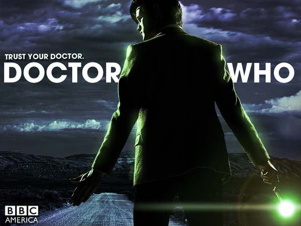 Part One of the Doctor Who Series 6 opens on BBC America Saturday, April 23rd at 9pm ET!