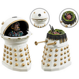 Action Figure Collectors Set: Remembrance Of The Daleks