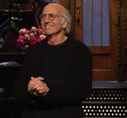 Larry David's Stand-Up Monologue on Saturday Night Live